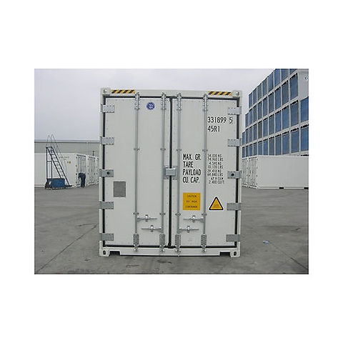 Contenedor frigorífico usado 45' Reefer