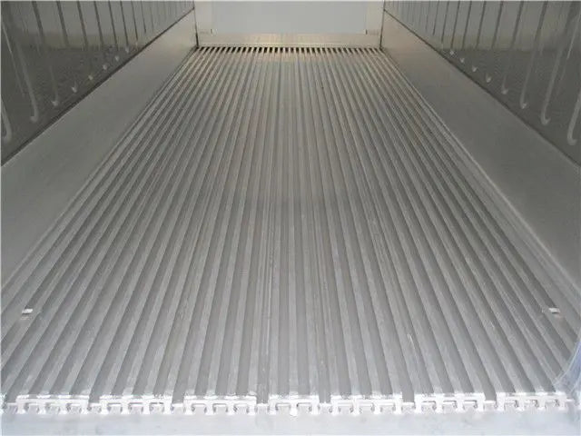 Contenedor maritimo de 20 pies reefer nuevo