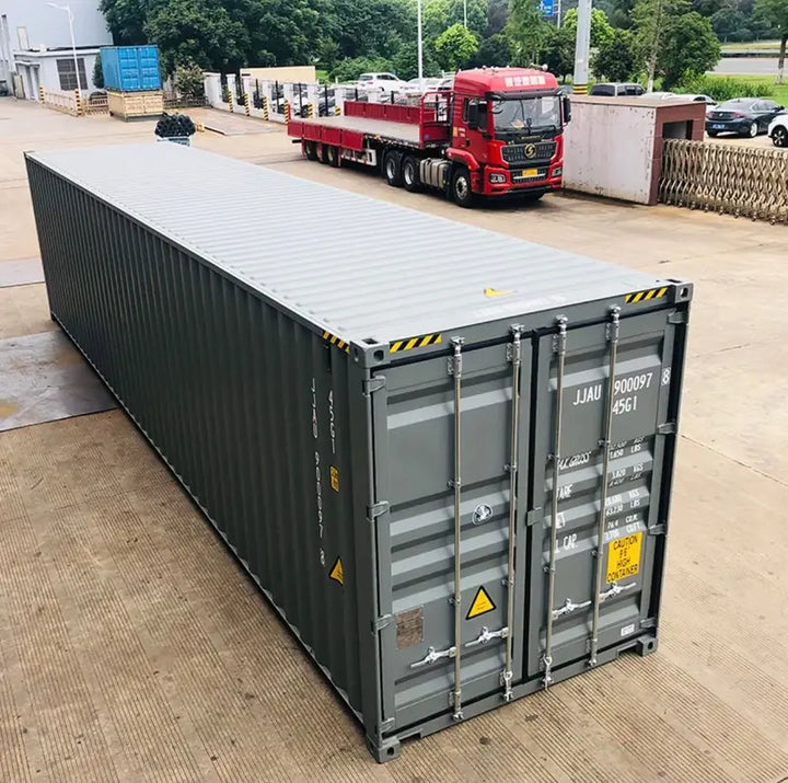 40ft High Cube Shipping Container Nuevo