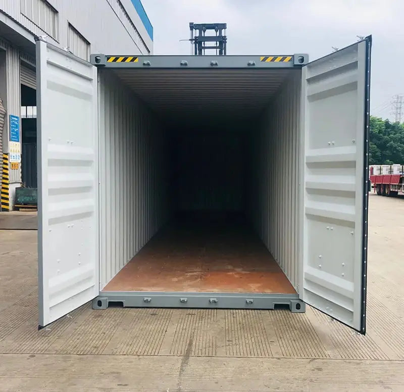 40ft High Cube Shipping Container Nuevo